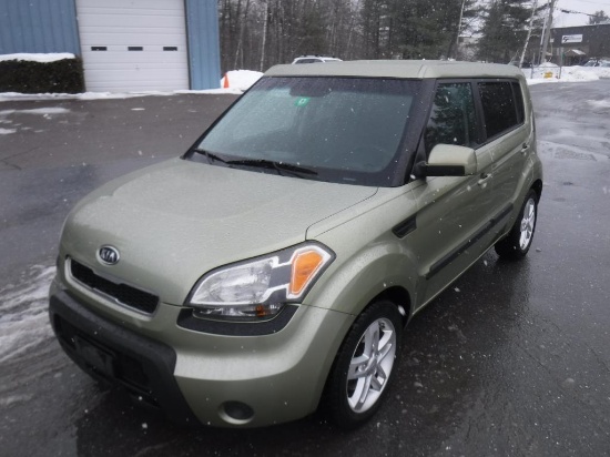 2011 Kia Soul