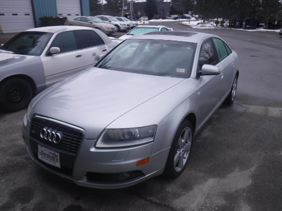 2008 Audi A6