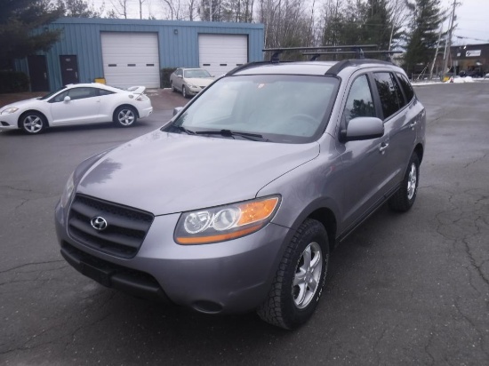 2008 Hyundai Santa Fe