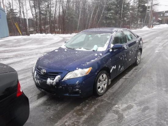 2009 Toyota Camry