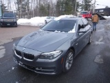 2014 BMW 5 Series