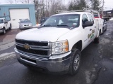 2011 Chevrolet Silverado 2500HD