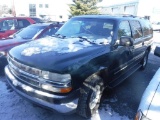 2001 Chevrolet Suburban