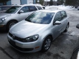 2012 Volkswagen Golf