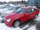 2007 Mercedes-Benz C-Class