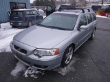 2006 Volvo V70 R