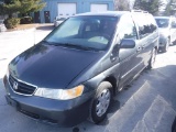 2004 Honda Odyssey