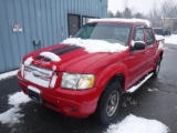 2005 Ford Explorer Sport Trac