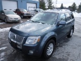 2010 Mercury Mariner