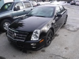 2009 Cadillac STS