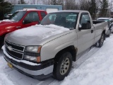 2006 Chevrolet Silverado 1500