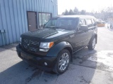 2010 Dodge Nitro