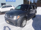 2006 Nissan Pathfinder