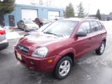 2008 Hyundai Tucson