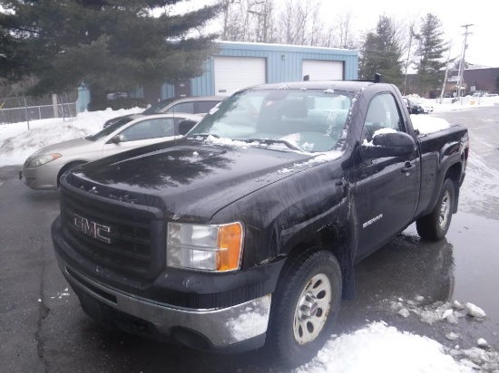 2011 GMC Sierra 1500