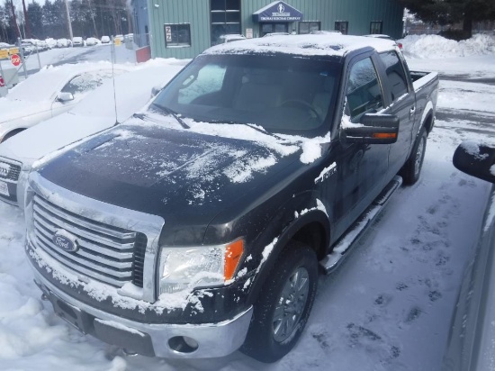 2010 Ford F-150