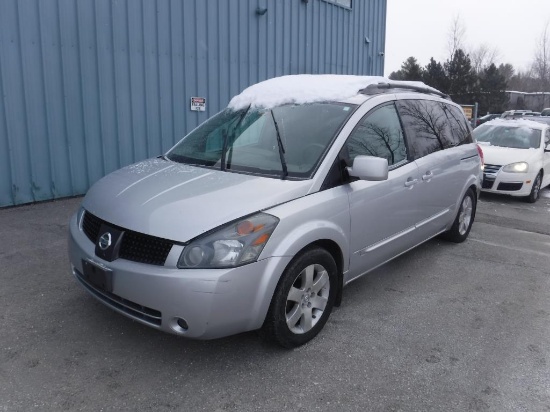 2004 Nissan Quest