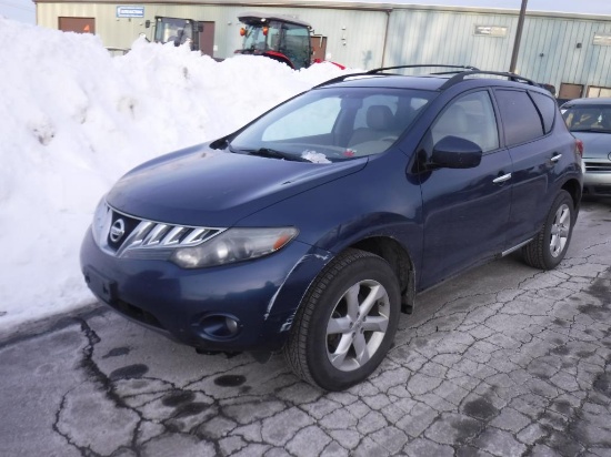 2009 Nissan Murano