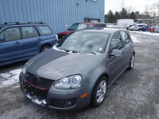 2009 Volkswagen GTI