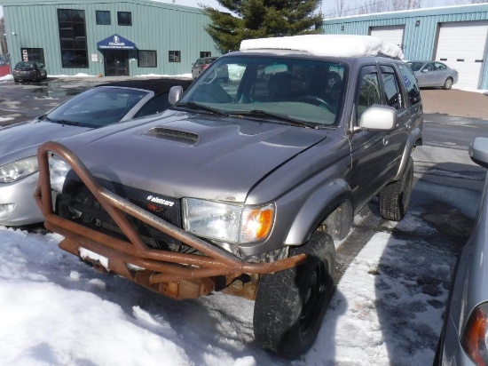 2002 Toyota 4Runner