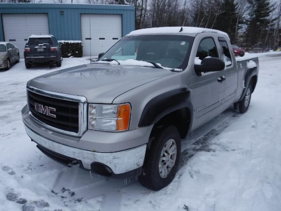 2008 GMC Sierra 1500