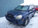 2005 Hyundai Tucson