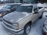 2005 Chevrolet Silverado 1500