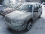 2007 Subaru Forester