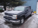 2004 Chevrolet Silverado 1500