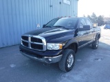 2005 Dodge Ram Pickup 2500