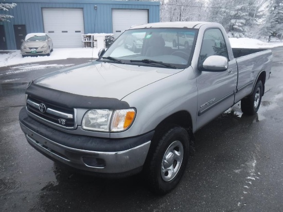 2002 Toyota Tundra