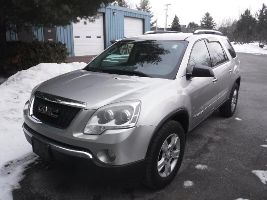 2008 GMC Acadia