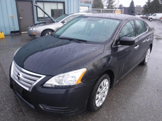 2014 Nissan Sentra