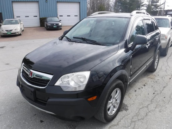 2008 Saturn Vue