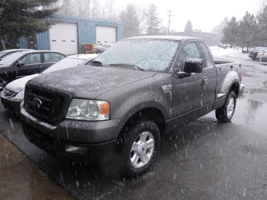 2005 Ford F-150