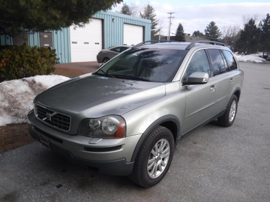 2008 Volvo XC90