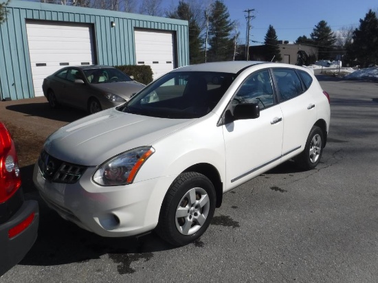 2013 Nissan Rogue