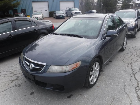 2004 Acura TSX