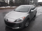 2013 Mazda Mazda3