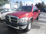 2008 Dodge Ram Pickup 1500