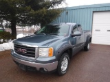 2007 GMC Sierra 1500