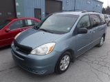 2004 Toyota Sienna