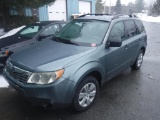 2009 Subaru Forester