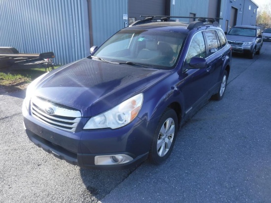 2010 Subaru Outback