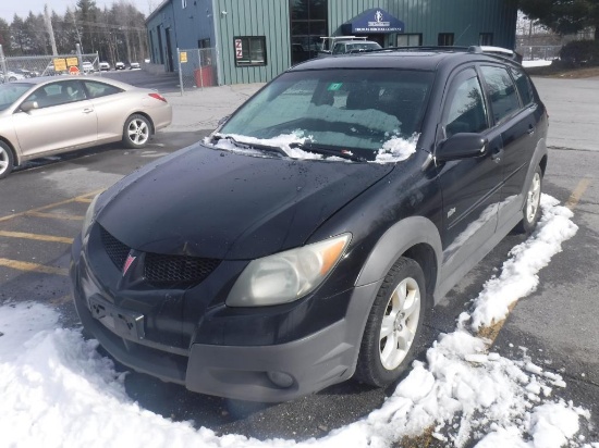 2004 Pontiac Vibe