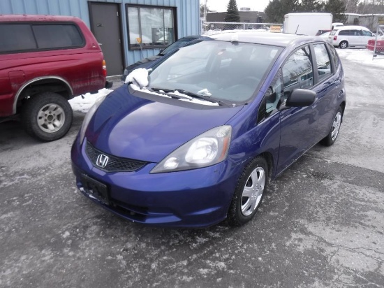 2010 Honda Fit