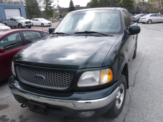 2001 Ford F-150