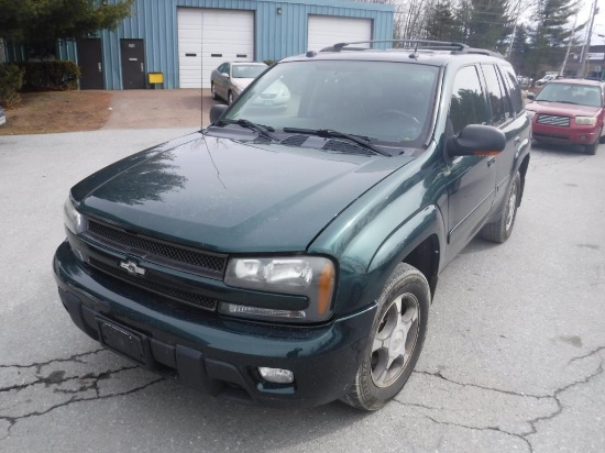 2005 Chevrolet TrailBlazer