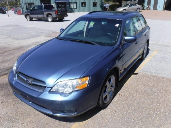 2007 Subaru Legacy