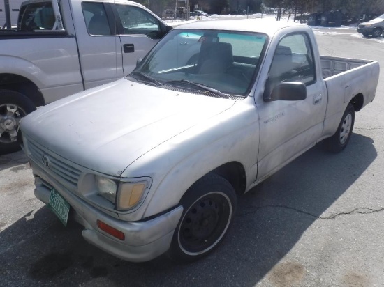 1996 Toyota Tacoma